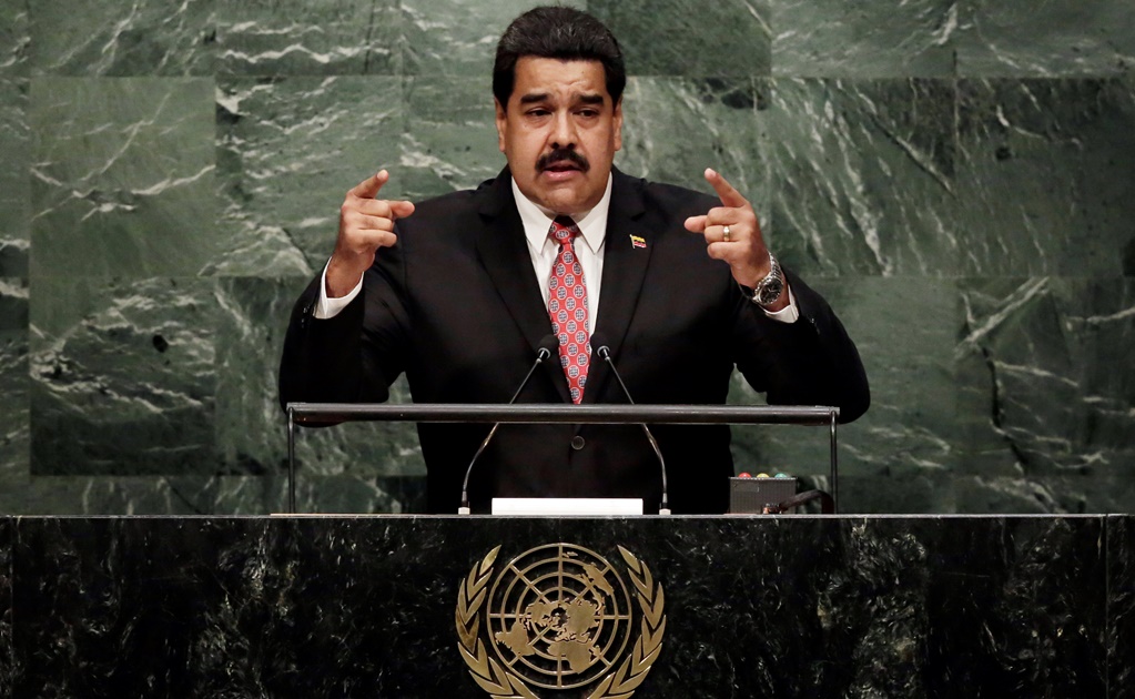 Maduro elogia "valentía" de Obama en proceso con Cuba