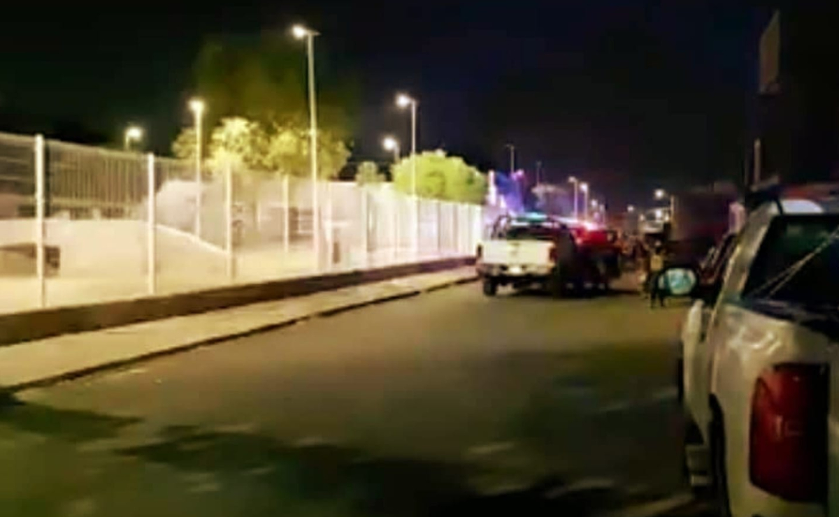 Ataque armado contra a asistentes en canchas de futbol rápido deja cinco muertos en Guadalupe, Zacatecas 
