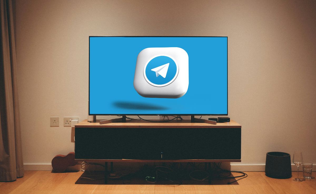 Cómo transmitir contenido de Telegram a tu televisión