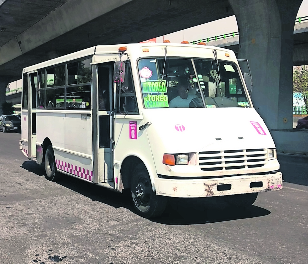 Quitarán la concesión a transporte por accidentes