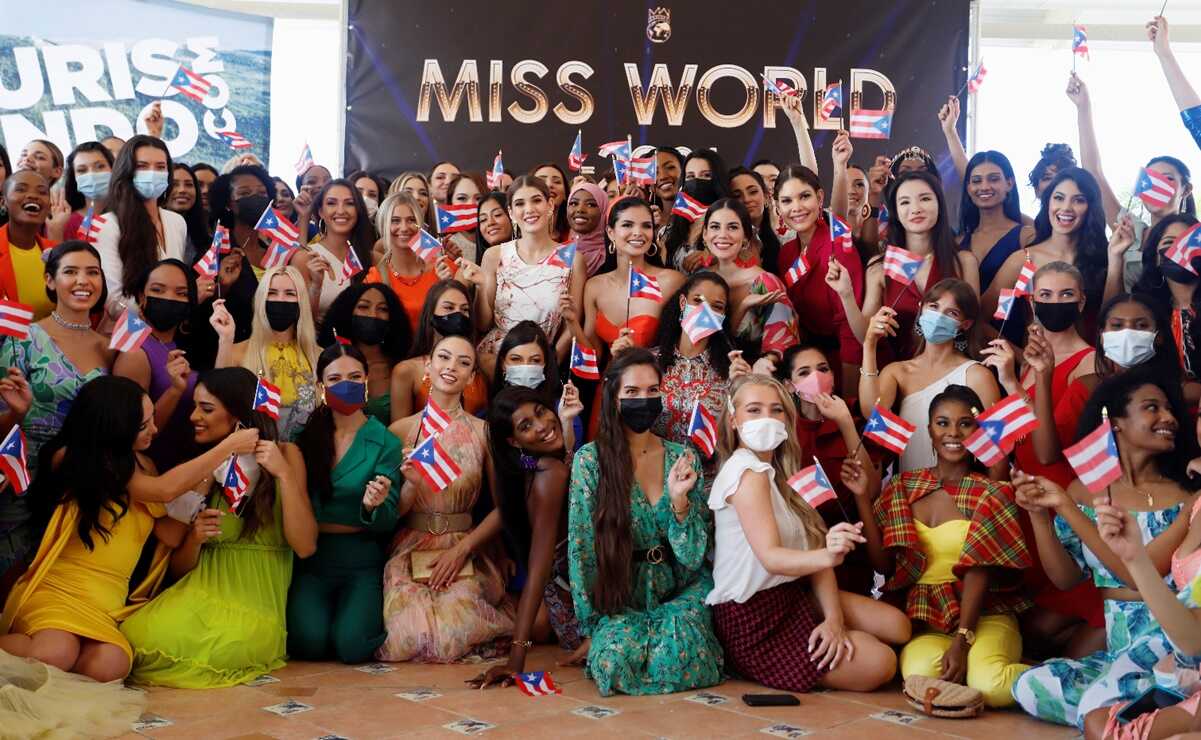 Aíslan a siete participantes de Miss Mundo por posible contagio de coronavirus