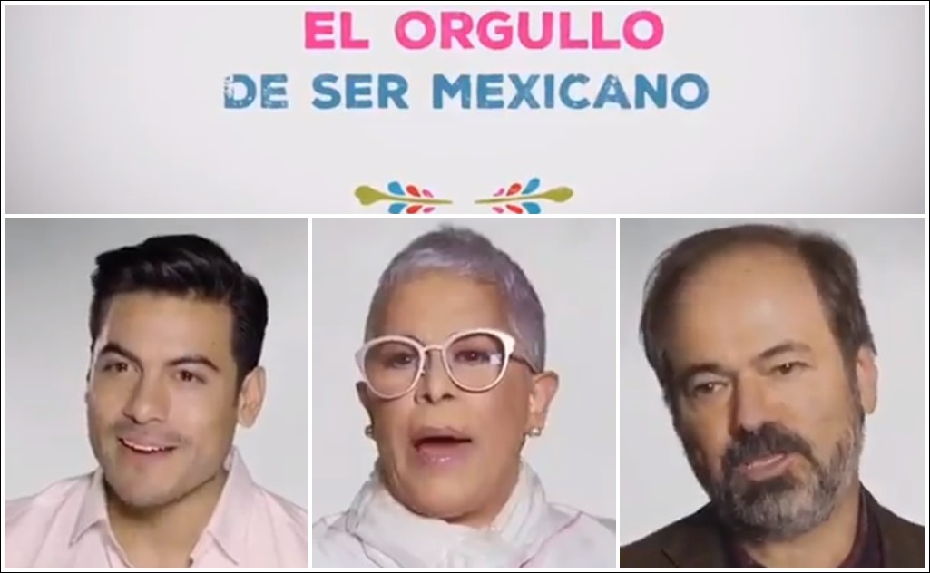 Disney Pixar presenta el video “El orgullo de ser mexicano”