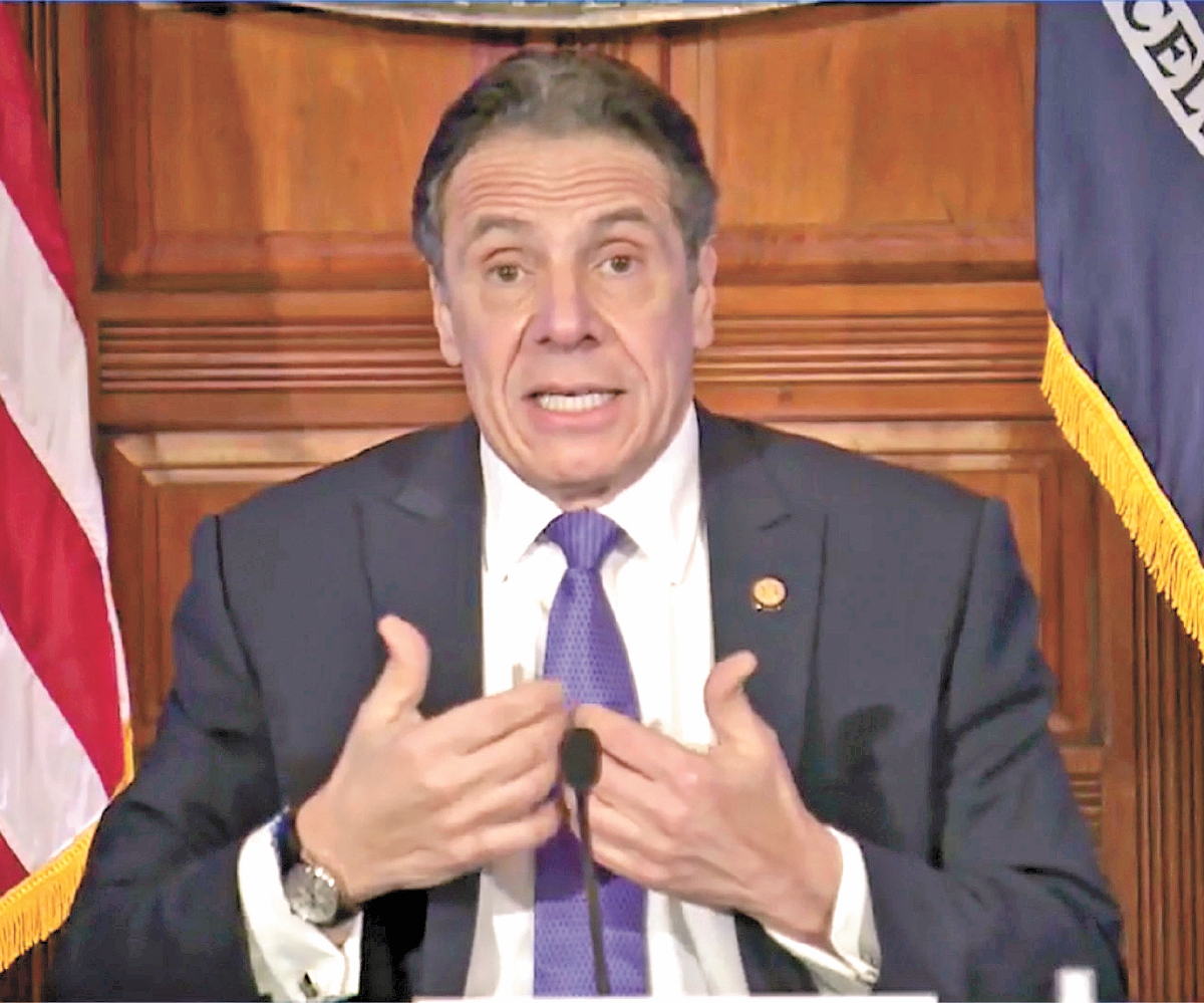 “No voy a renunciar”: Cuomo tras acusaciones