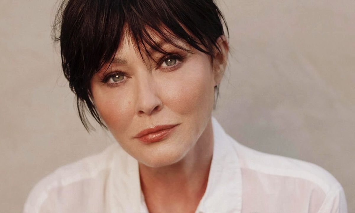 Muere Shannen Doherty a los 53 años; interpretó a Brenda Walsh en "Beverly Hills 90210"