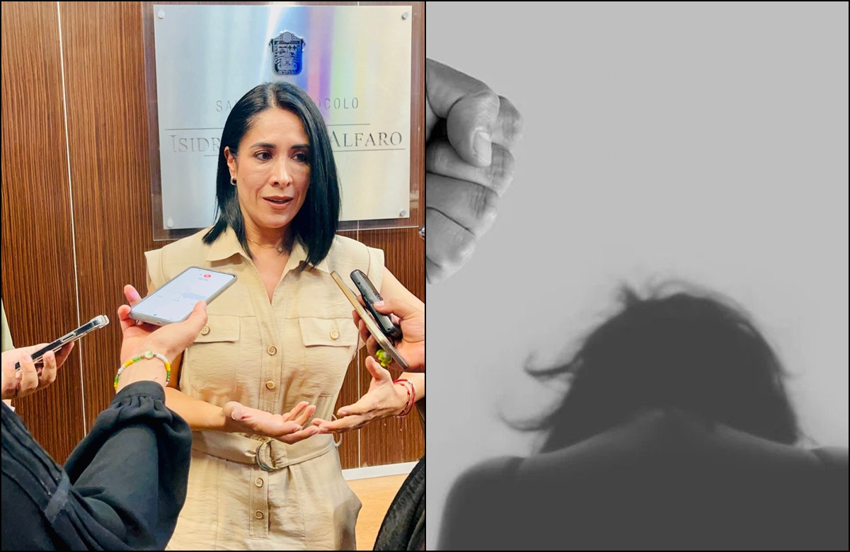 Violación se desborda en Edomex: Karina Labastida, reportan mil 410 violaciones hasta mayo 2023