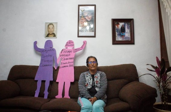 Convocan a marcha #25N; madres de víctimas buscan visibilizar la violencia feminicida