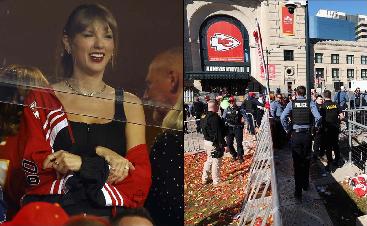 Taylor Swift envió su pésame y donó 100 mil dólares a la familia de la aficionada mexicana asesinada en Kansas City