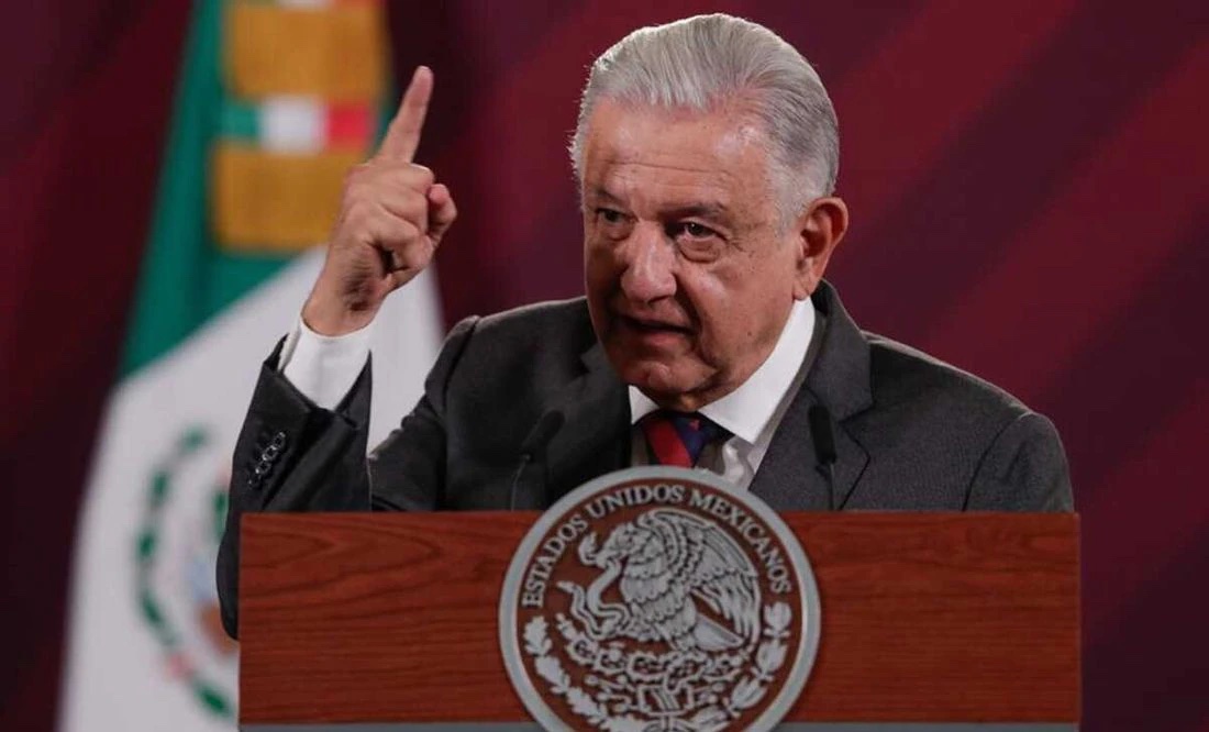 AMLO acusa que fuerzas armadas de México son espiadas por el Pentágono