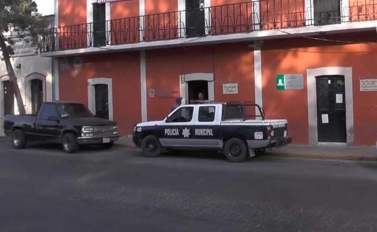 Balean comandancia de Tepetongo, Zacatecas