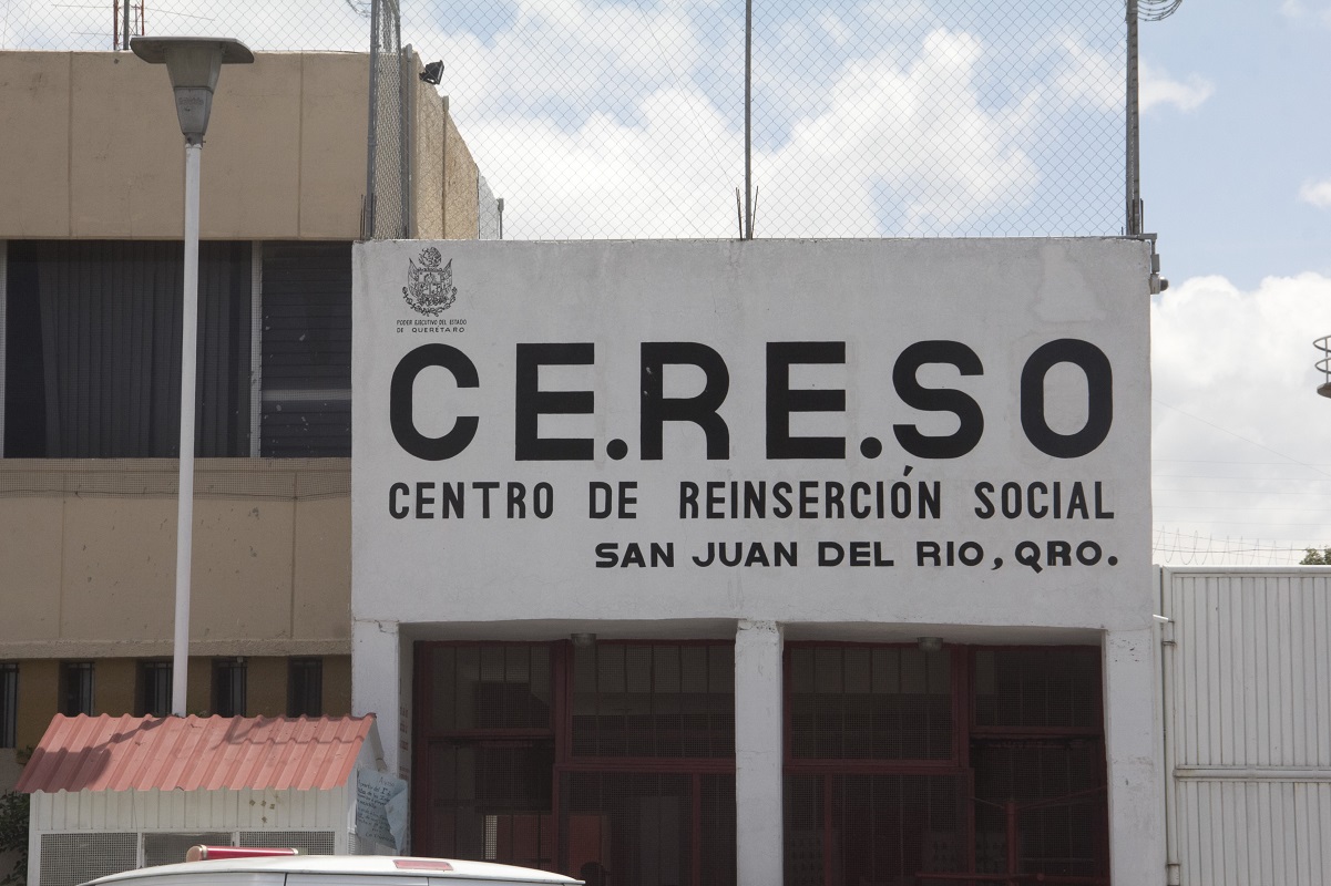 Hicieron huelga de hambre para exigir visitas presenciales a cárcel de San Juan del Río 