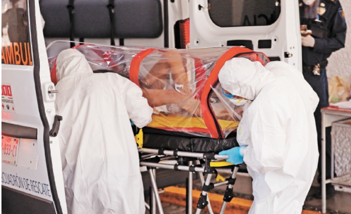 Detectan seis enfermos más de Covid-19 en Querétaro