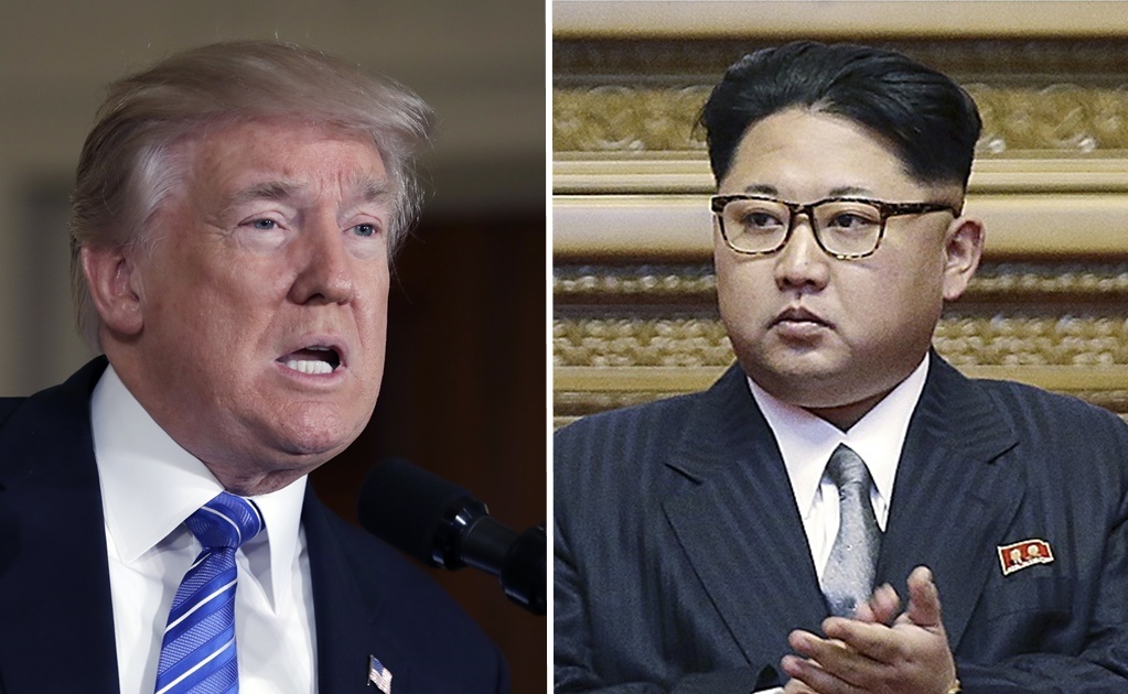 ¿Cuáles son las opciones militares de Trump frente a Norcorea?