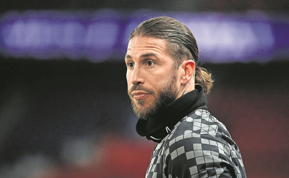 Sergio Ramos anunció que no seguirá en el PSG la próxima temporada