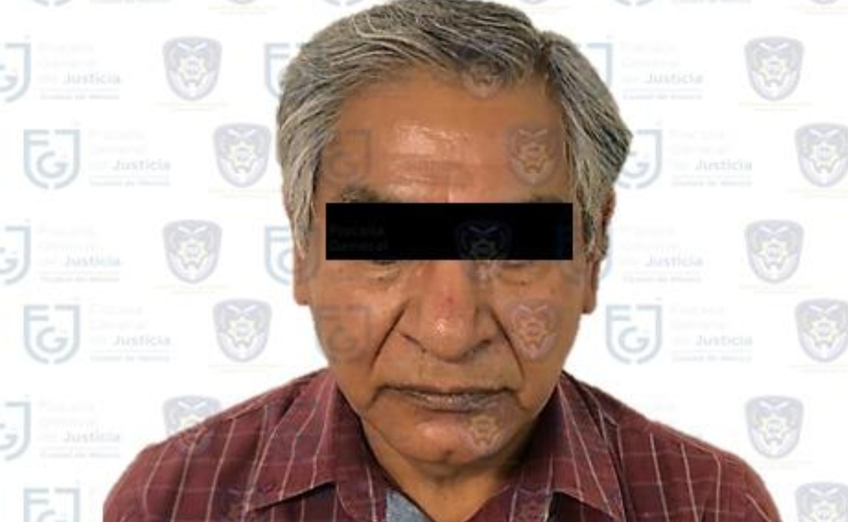 Hombre que agredió a abuelita en Tlalpan enfrentará proceso desde el Reclusorio Sur 