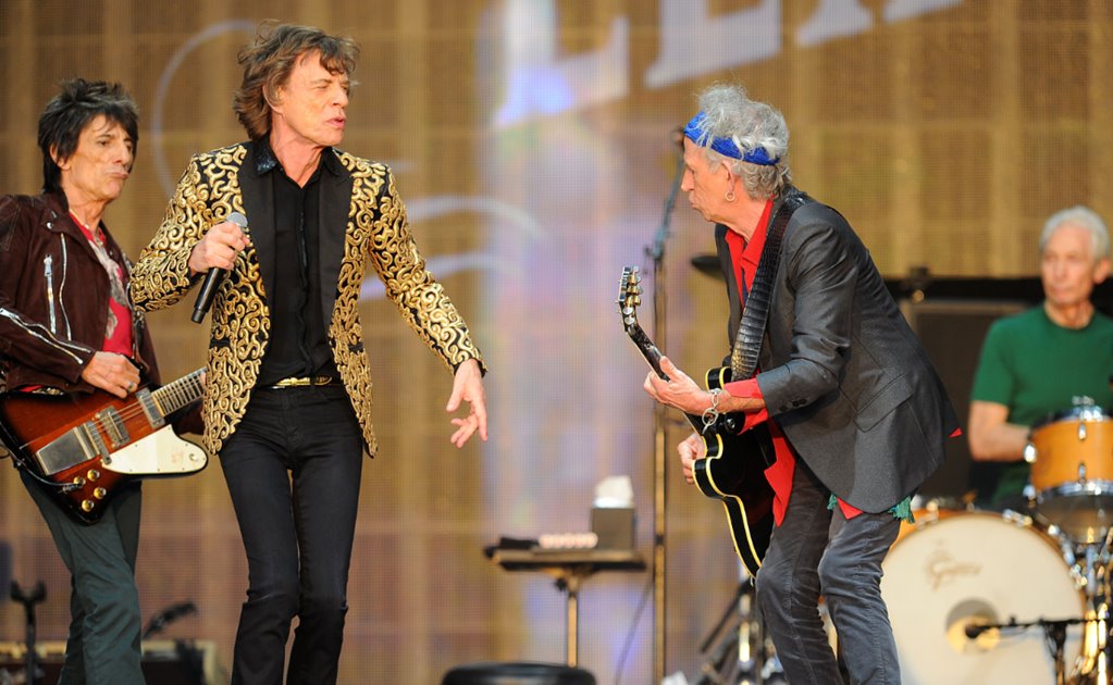 Los Rolling Stones negocian concierto en La Habana