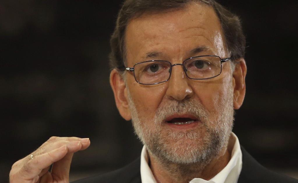 Rajoy pide tiempo para estudiar propuesta de los liberales 