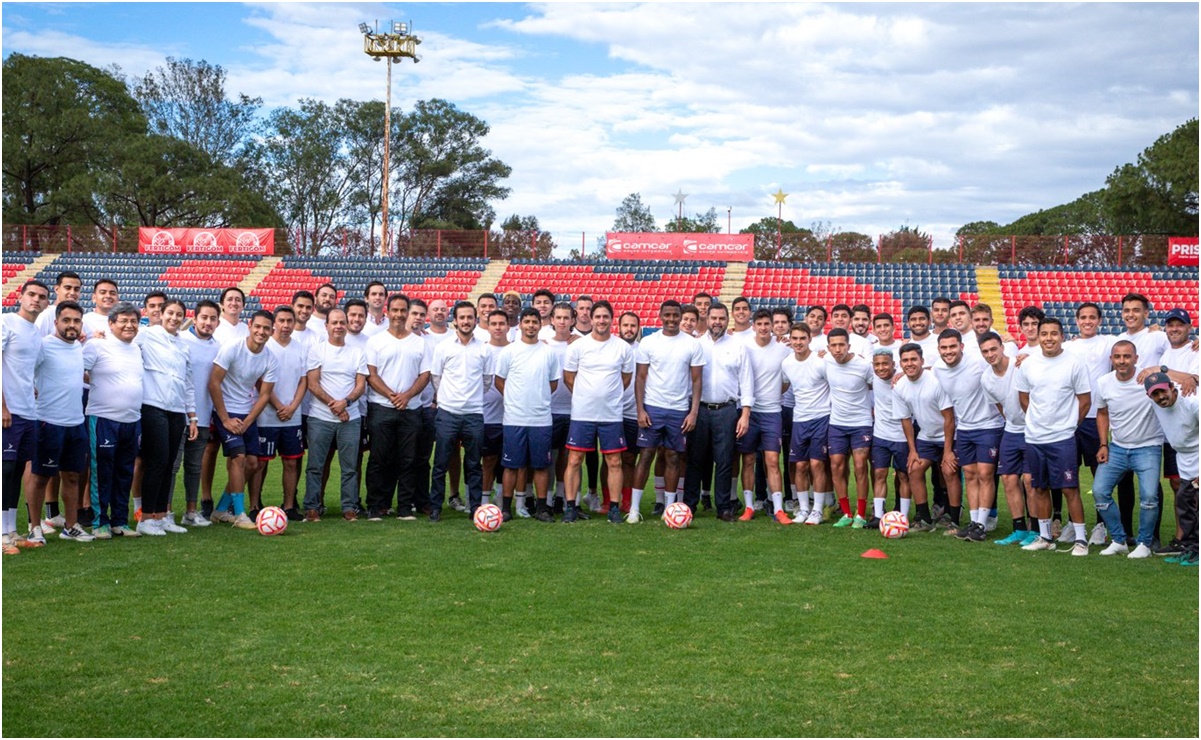 Joao Maleck es nuevo jugador del Tepatitlán