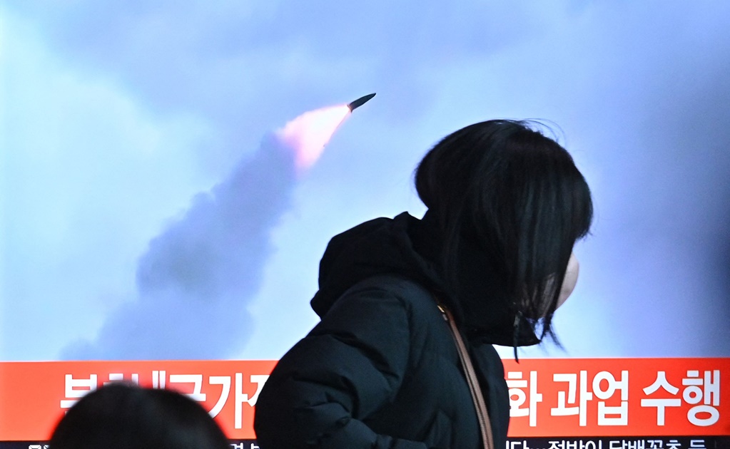 Corea del Norte dispara "proyectil no identificado"; es el sexto en lo que va del año