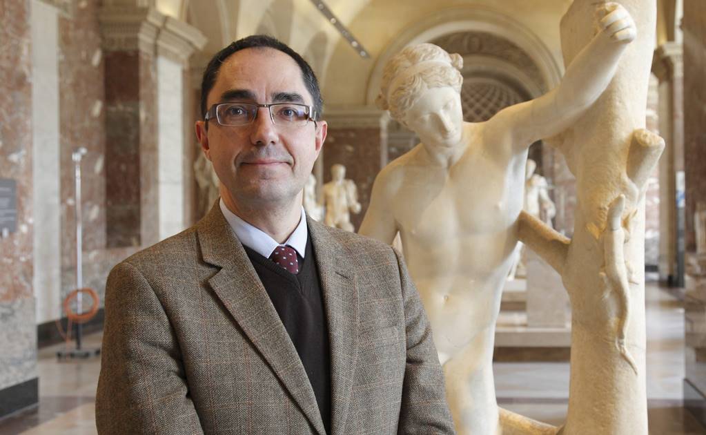 Palmira podrá ser reconstruida a distancia: Louvre