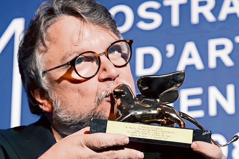 Del Toro presidirá jurado en Festival de Venecia