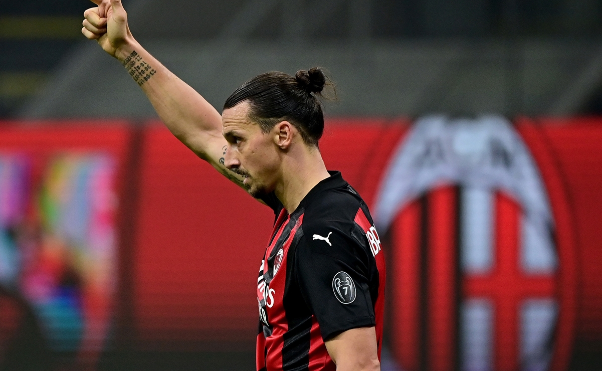 Zlatan Ibrahimovic regala el Play Station 5 a sus compañeros en el AC Milan