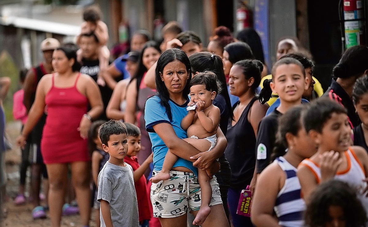 Migrantes venezolanos, entre las trabas para votar y la indiferencia