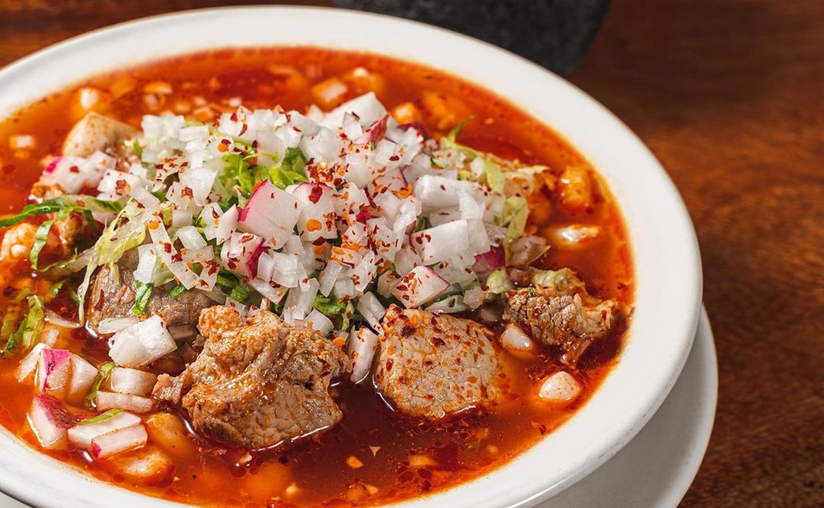 Disfruta de pacholas, birria y mole de arroz en Lagos de Moreno