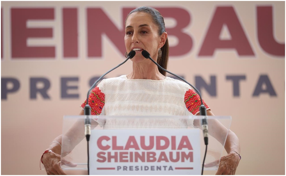 Claudia Sheinbaum se compromete a llevar Mi Beca para Empezar a todo el país