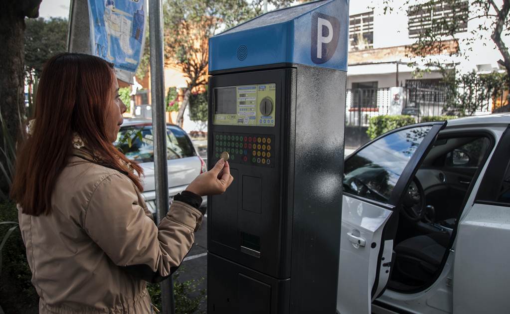 ¿Habrá cobro de parquímetros este 1 de mayo?