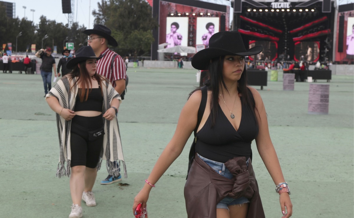 Festival Arre vive su segundo día, lento pero seguro