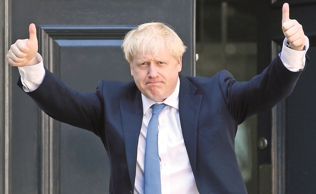 Tras revés en la Corte británica, Johnson renueva llamado a elecciones