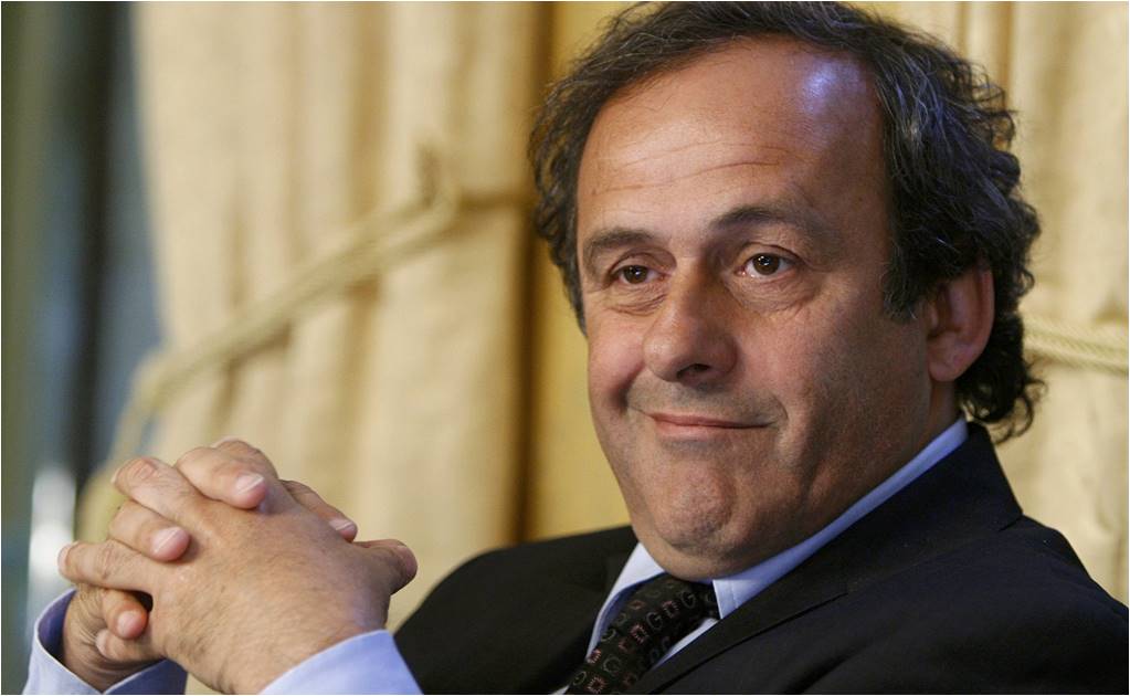 Platini presenta recurso ante el TAS 