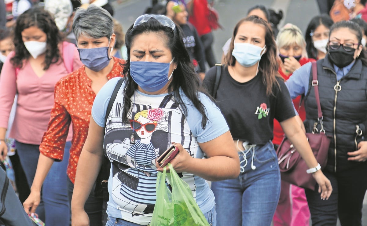 Suma México 236 mil 331 muertes por coronavirus: Ssa