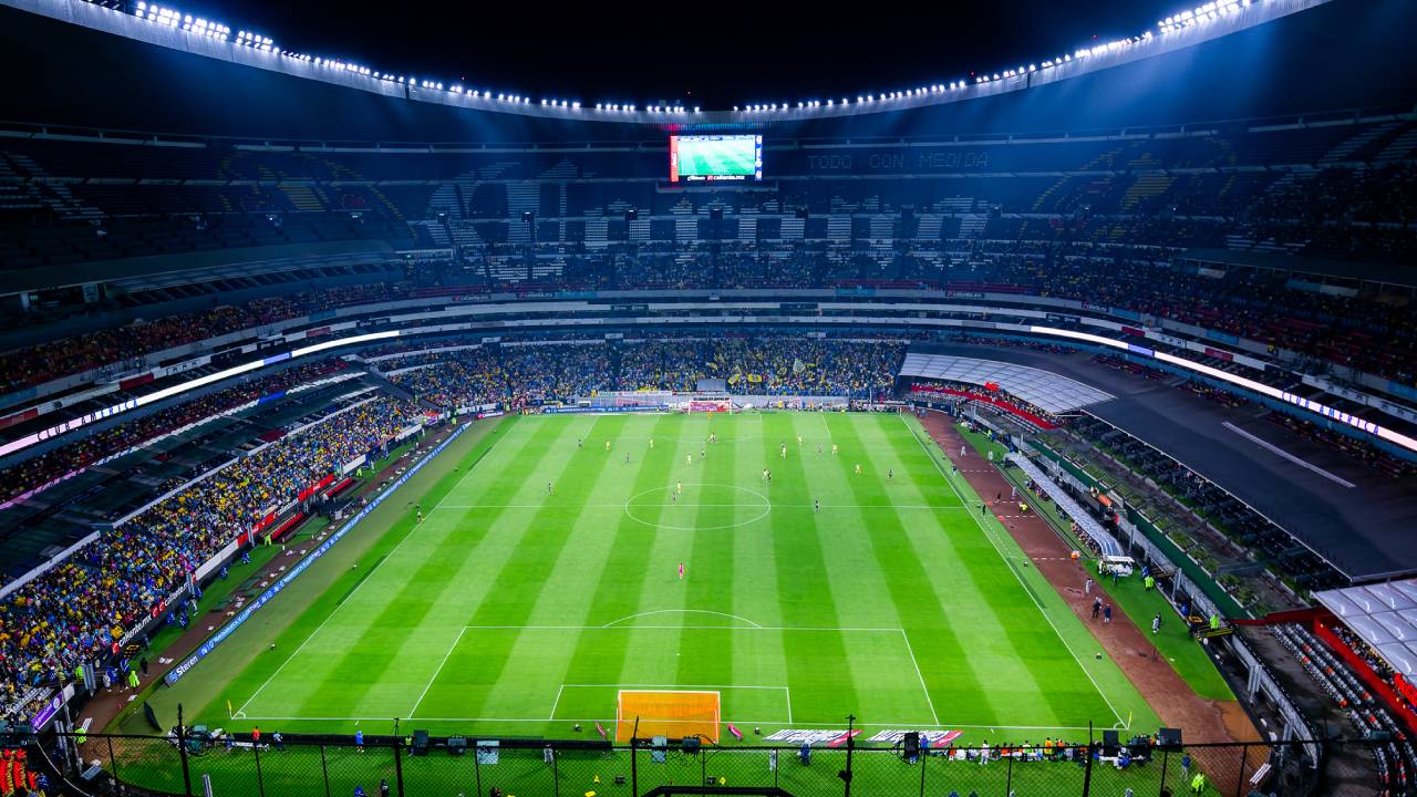 Remodelación del Estadio Azteca es un desafío de cara al Mundial del 2026