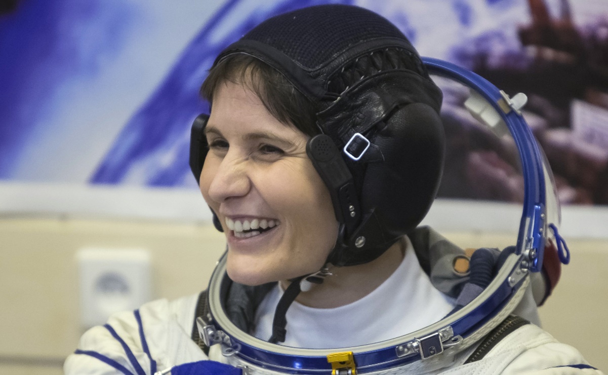 Samantha Cristoforetti, la tiktokera espacial que regresará a la EEI 