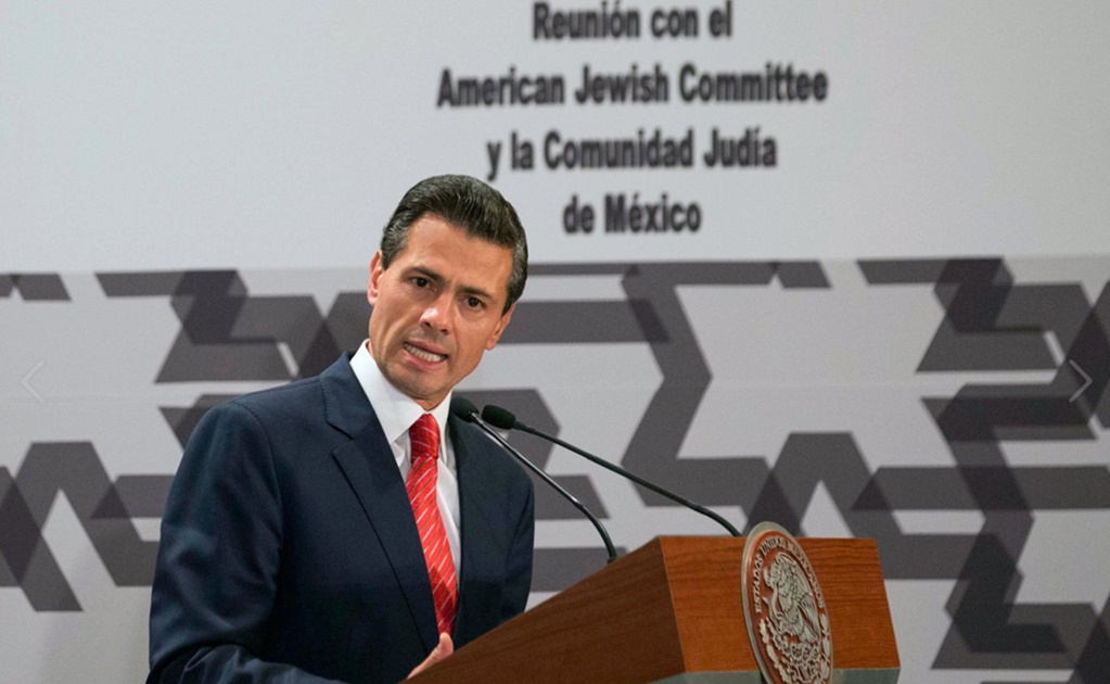 Queremos construir un mejor destino para México: EPN