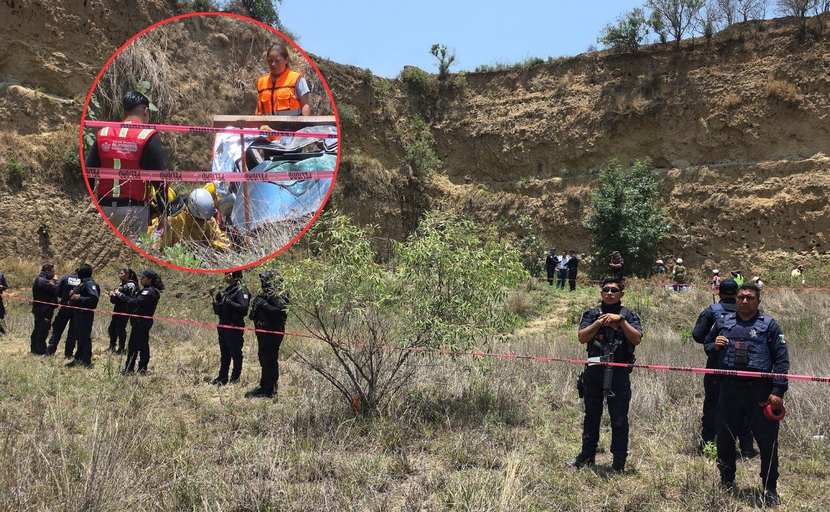 Asesinan a 10 integrantes de una familia en Tehuitzingo, incluida una ...