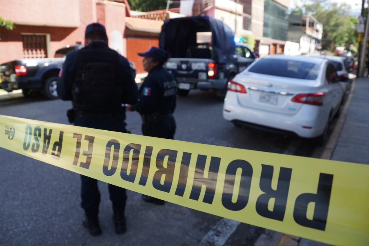 Matan a nueve en las últimas 24 horas en Oaxaca