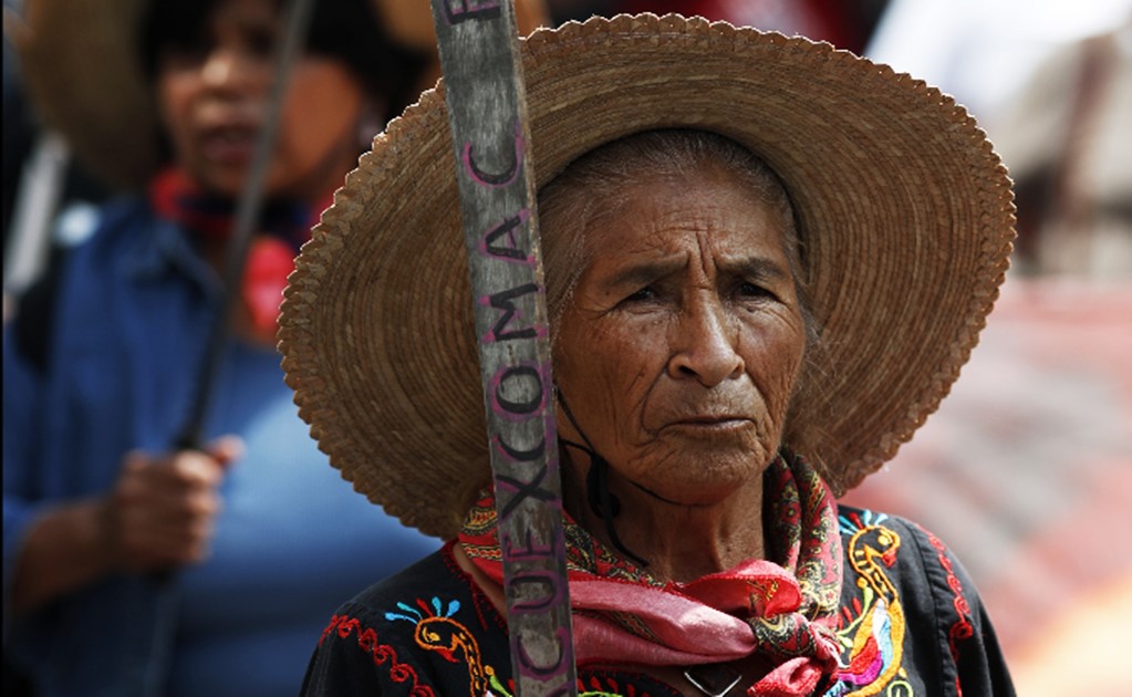 Mexican government, guilty of rape and torture against women in Atenco