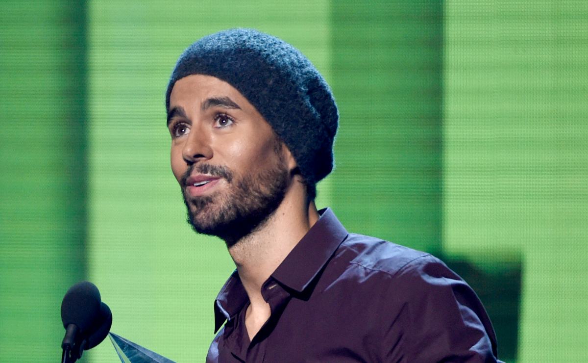 Enrique Iglesias se retira de los escenarios con su disco “Final”