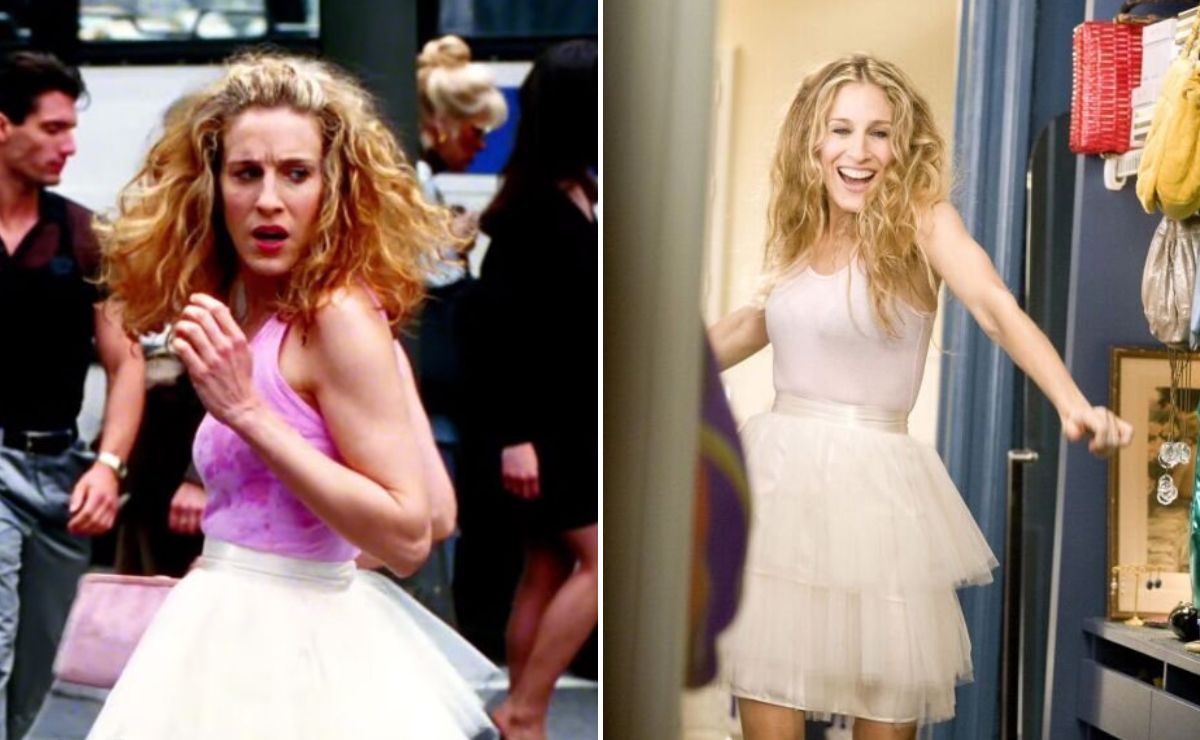 El tutú de Carrie Bradshaw será subastado por 12 mil dólares (costó solo 5)