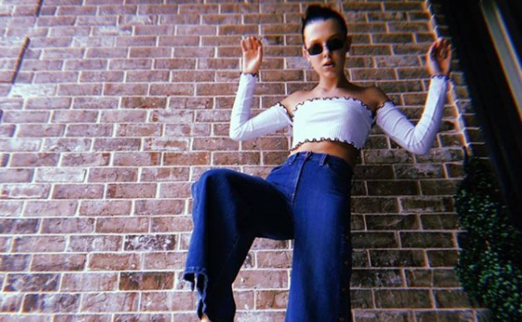 Millie Bobby Brown sorprende con un baile en Instagram