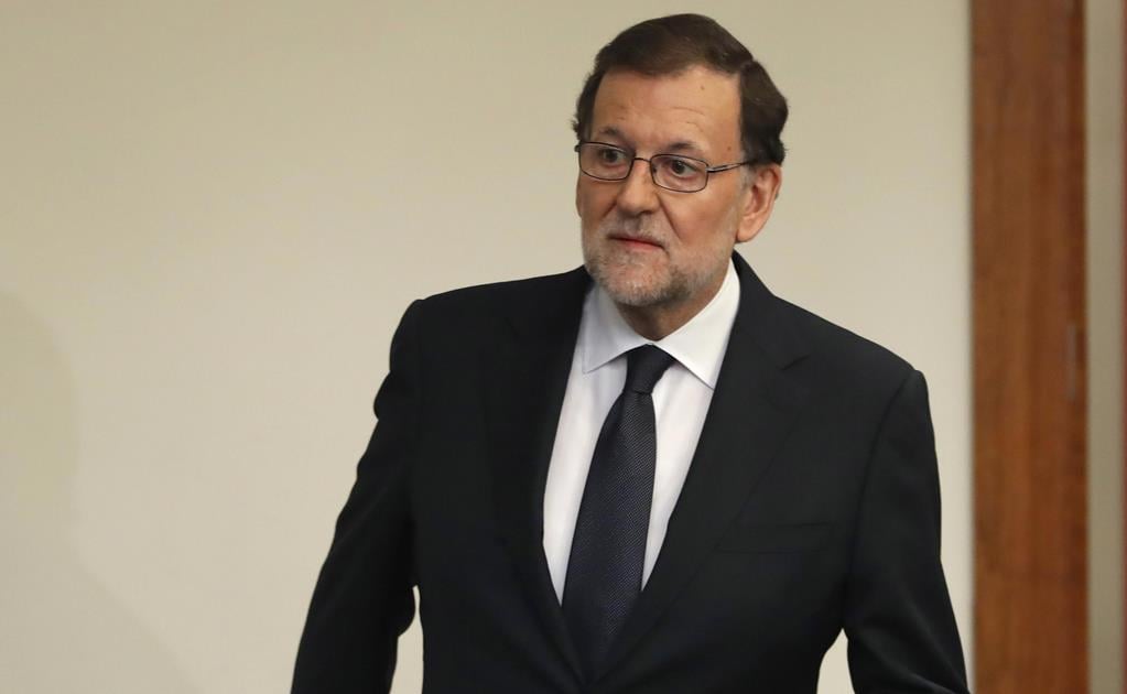 Mariano Rajoy pedirá confianza de diputados para ser reelegido presidente 