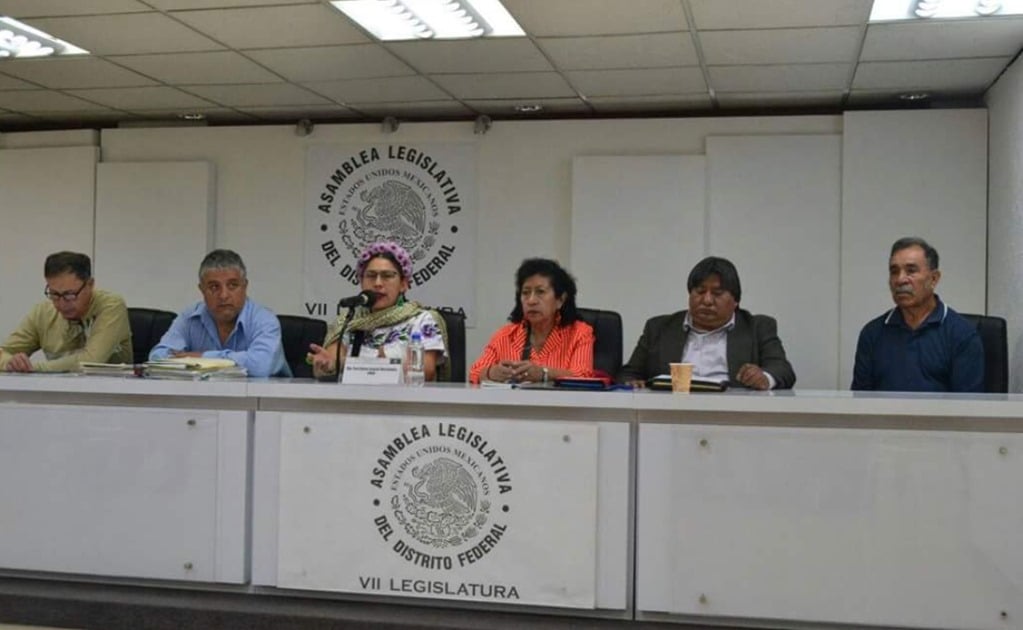 Comuneros de Xochimilco denuncian situación de inseguridad