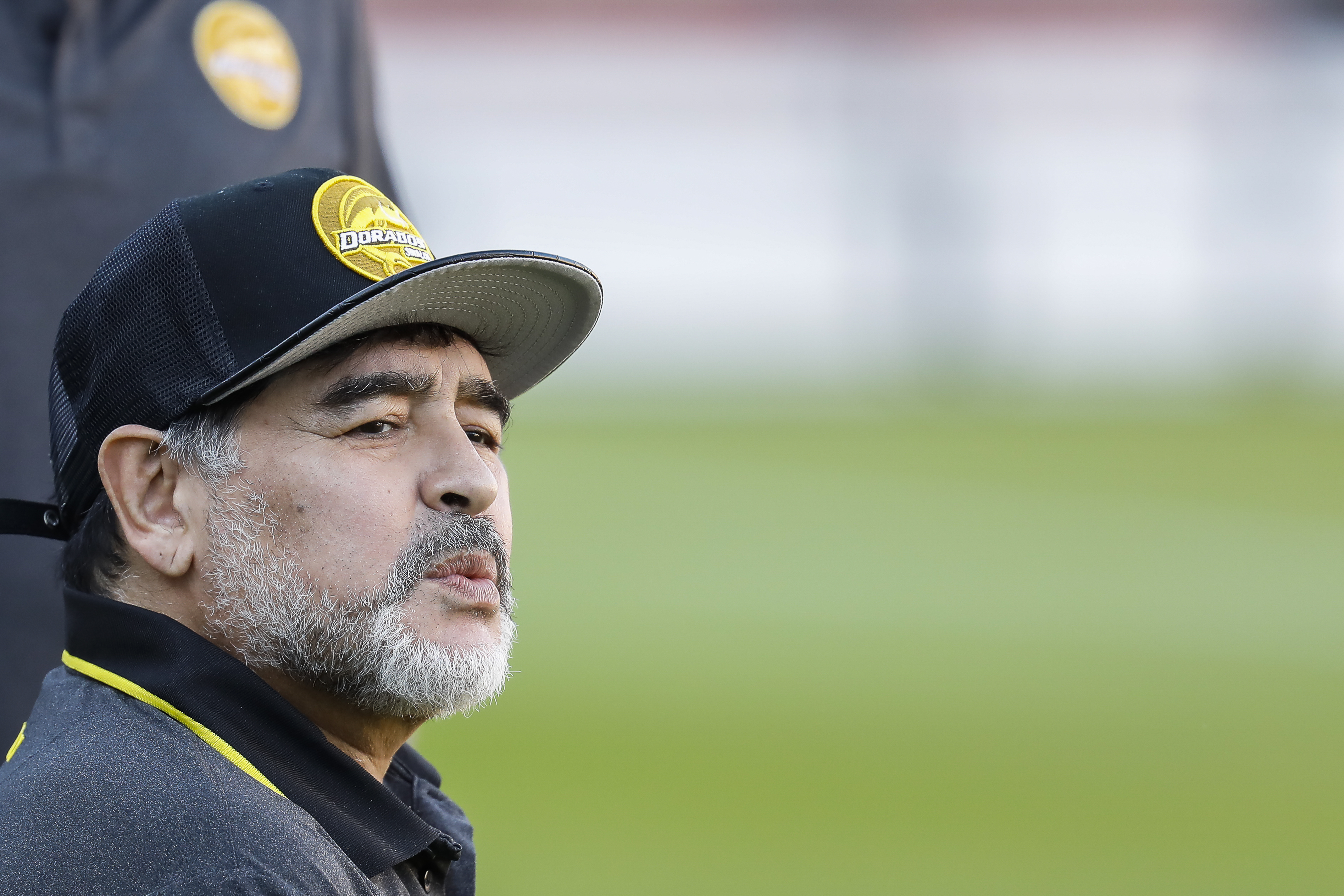 Macri cree que dirige un parque de diversiones: Maradona