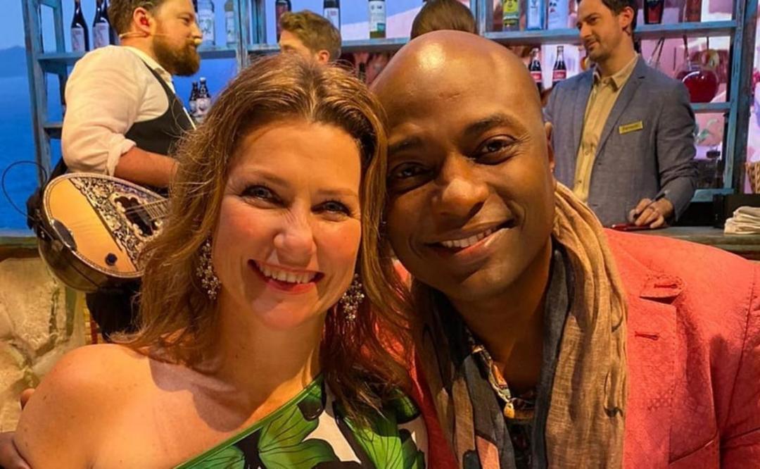 El chamán Durek Verret, novio de la princesa Marta Luisa, ataca a la prensa noruega