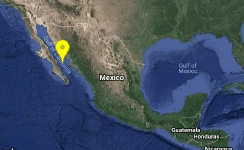 Enjambre Sísmico en Baja California Sur; van 99 sismos en Loreto