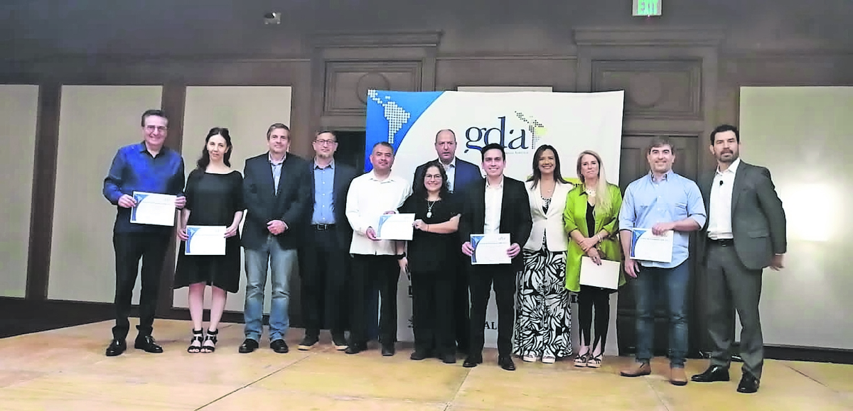 Premios GDA, un incentivo para la labor periodística