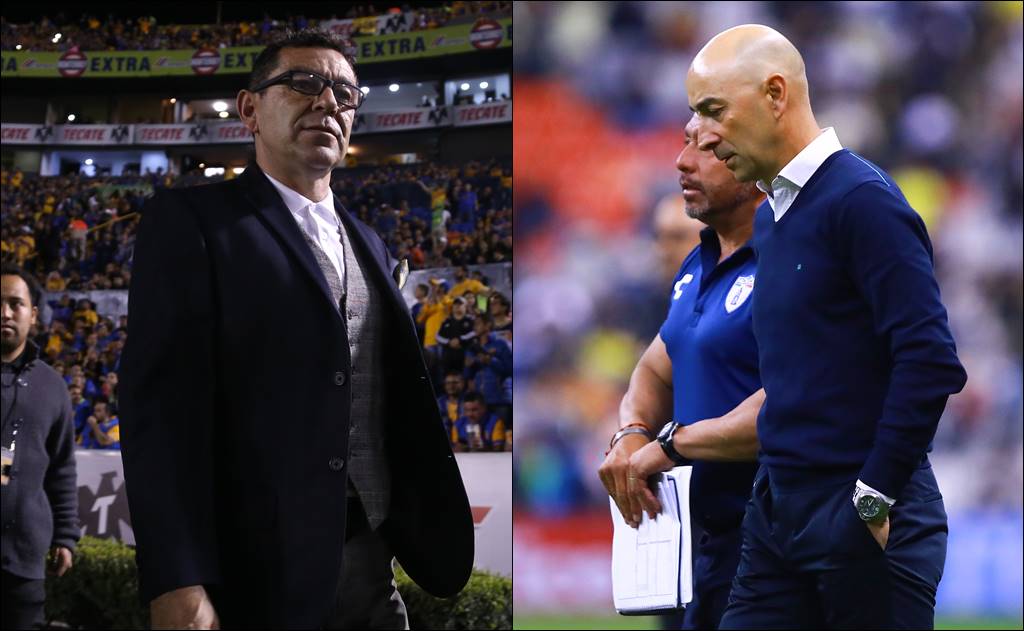 Segundo técnico destituido en el Clausura 2019… y aún faltan
