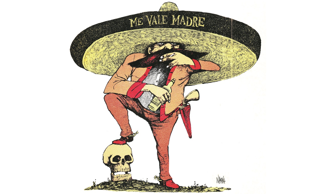 Caricatura mexicana en América Latina
